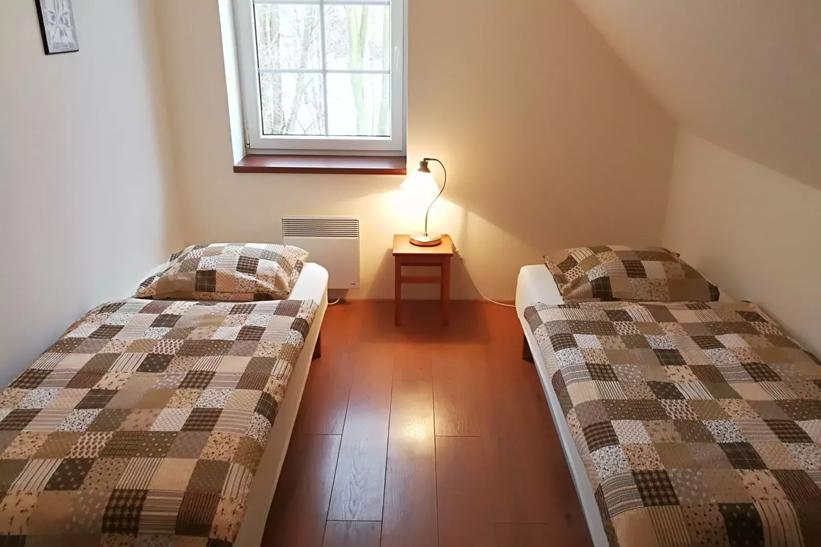 Rád-Bedroom