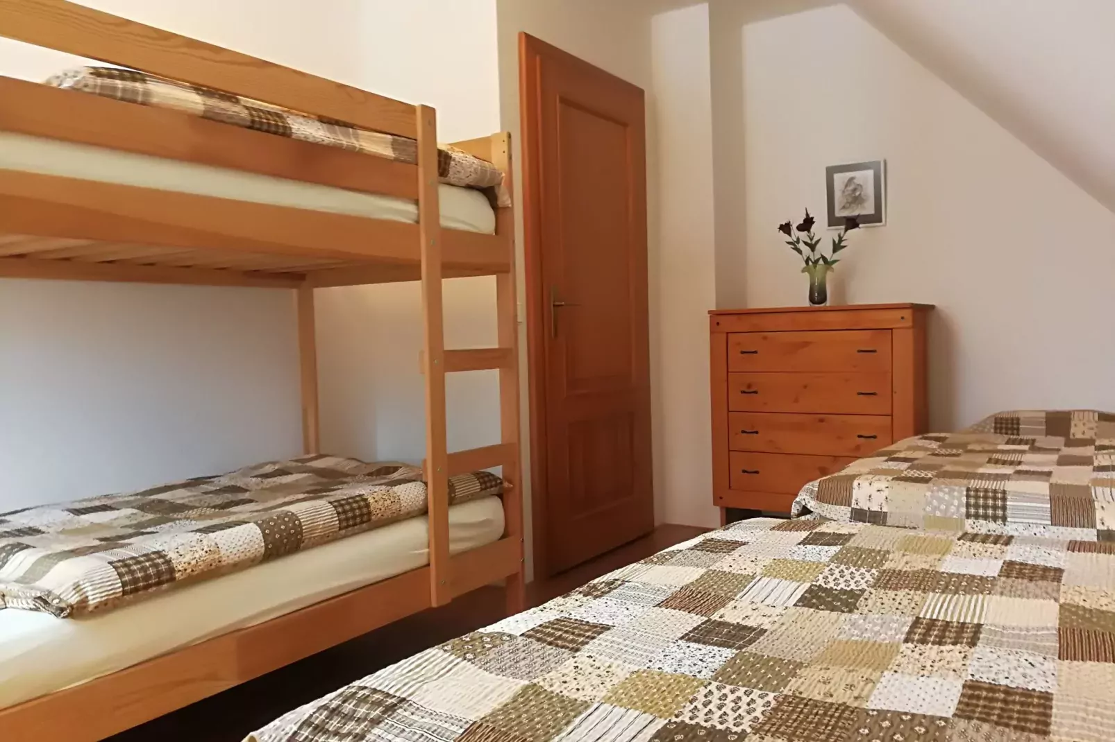 Rád-Bedroom