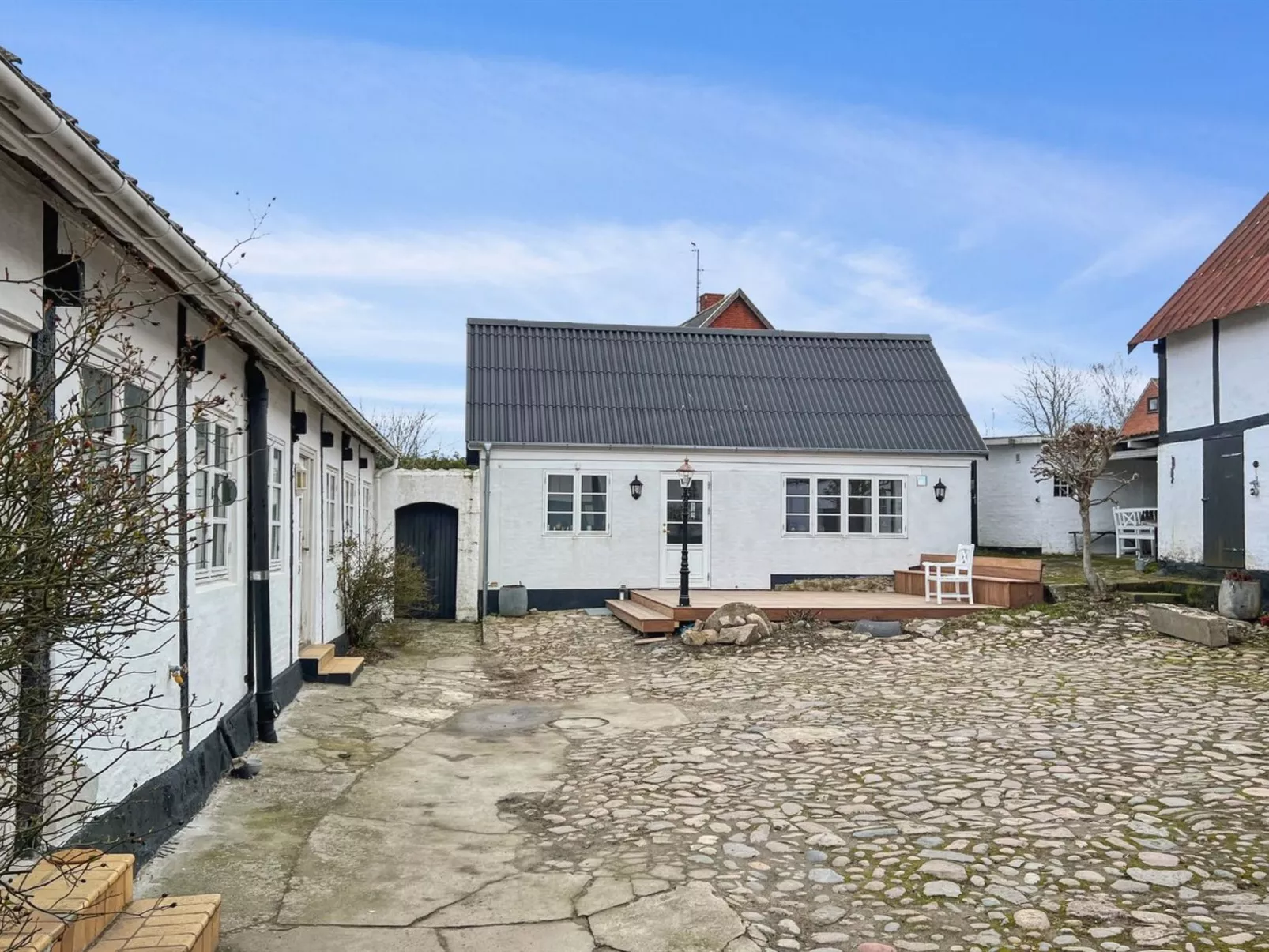 "Sjard" - 300m from the sea-Outside