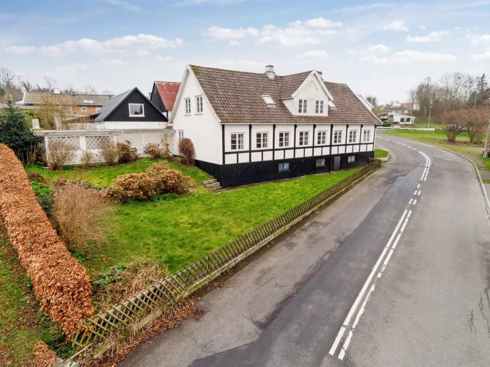 "Sjard" - 300m from the sea-Outside