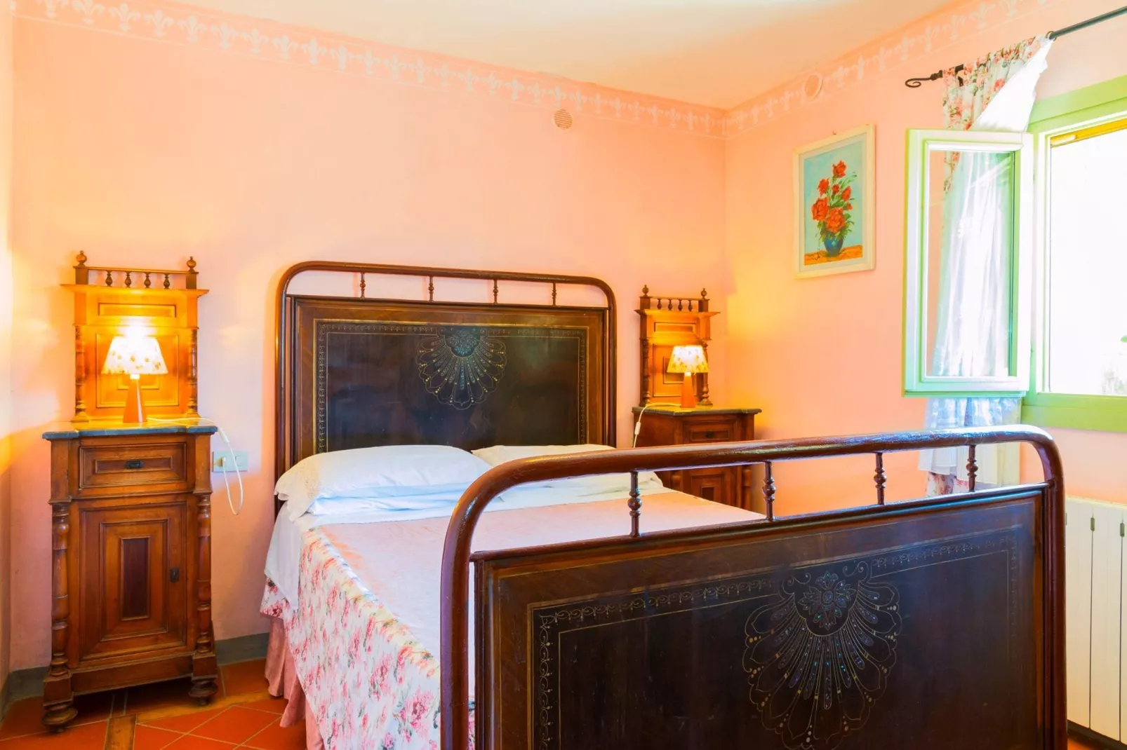 Girasole-Schlafzimmer
