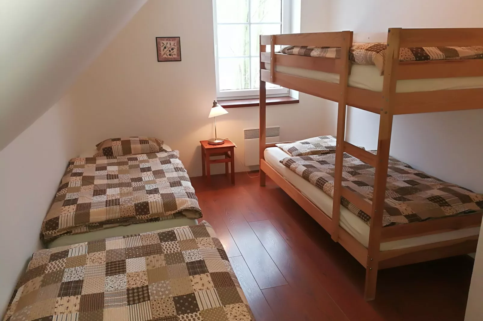 Rád-Bedroom