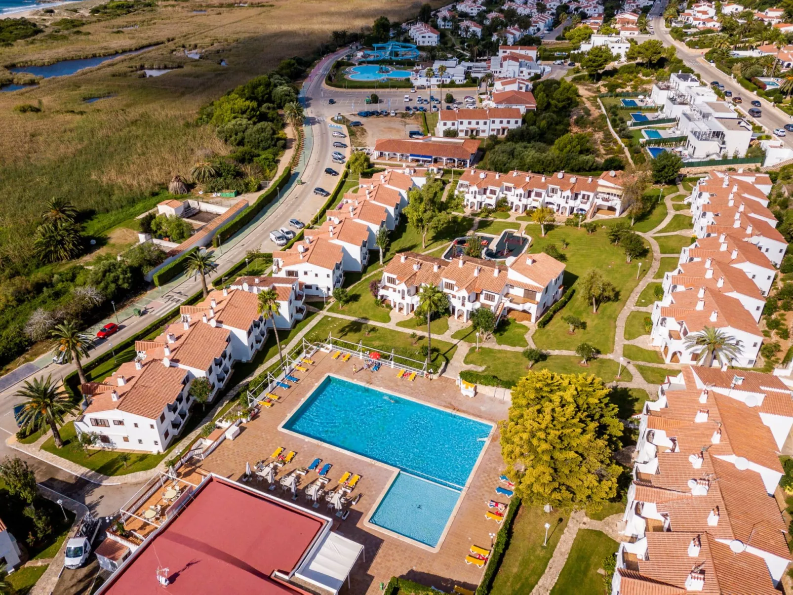 Son Bou Gardens PLUS-Outside