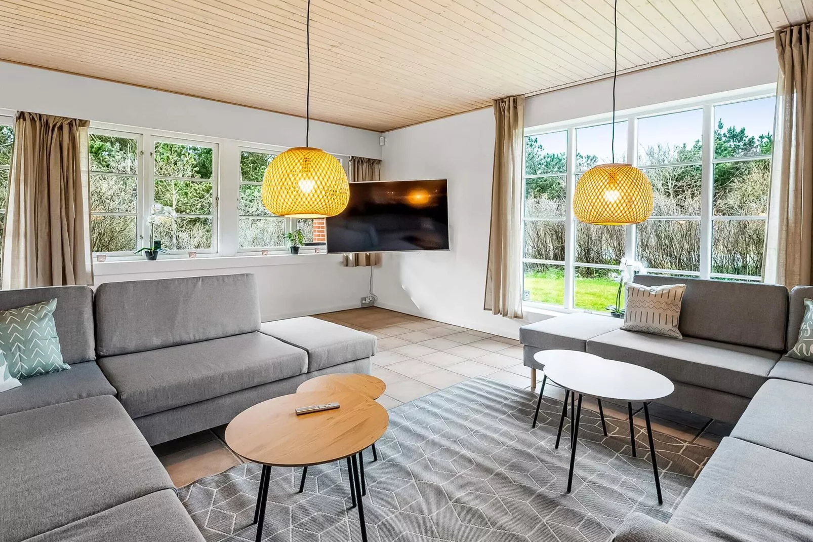 4 etoiles maison de vacances a Ulfborg-Intérieur