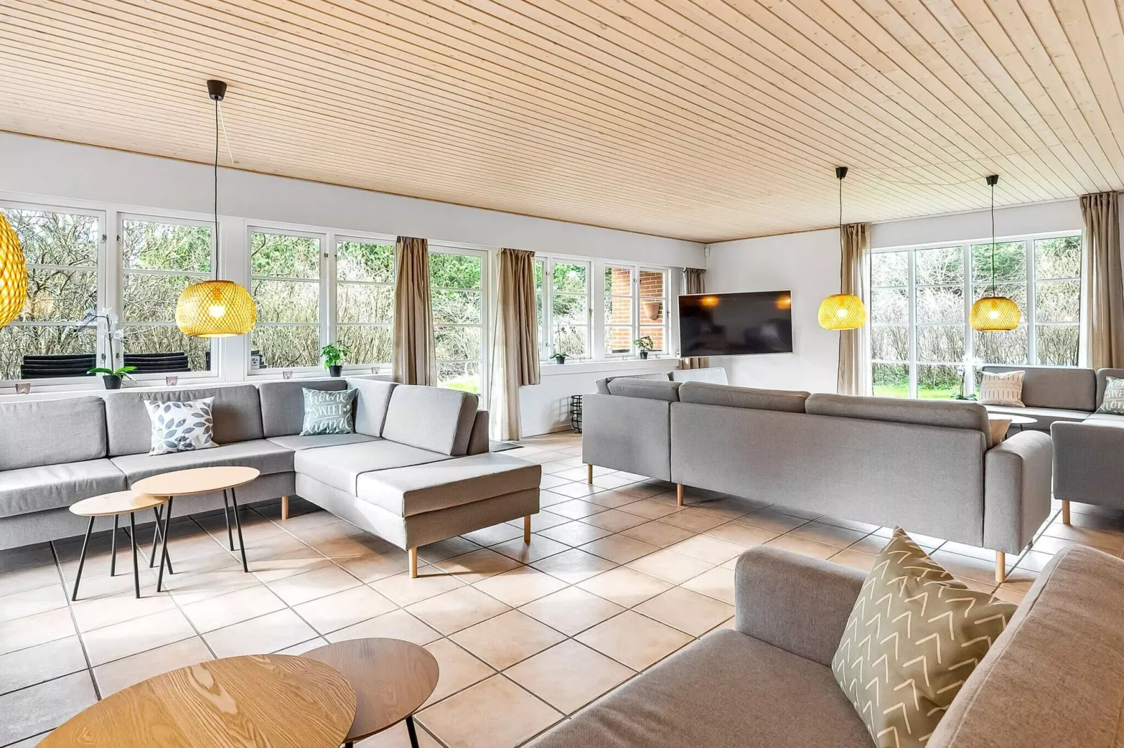 4 etoiles maison de vacances a Ulfborg-Intérieur