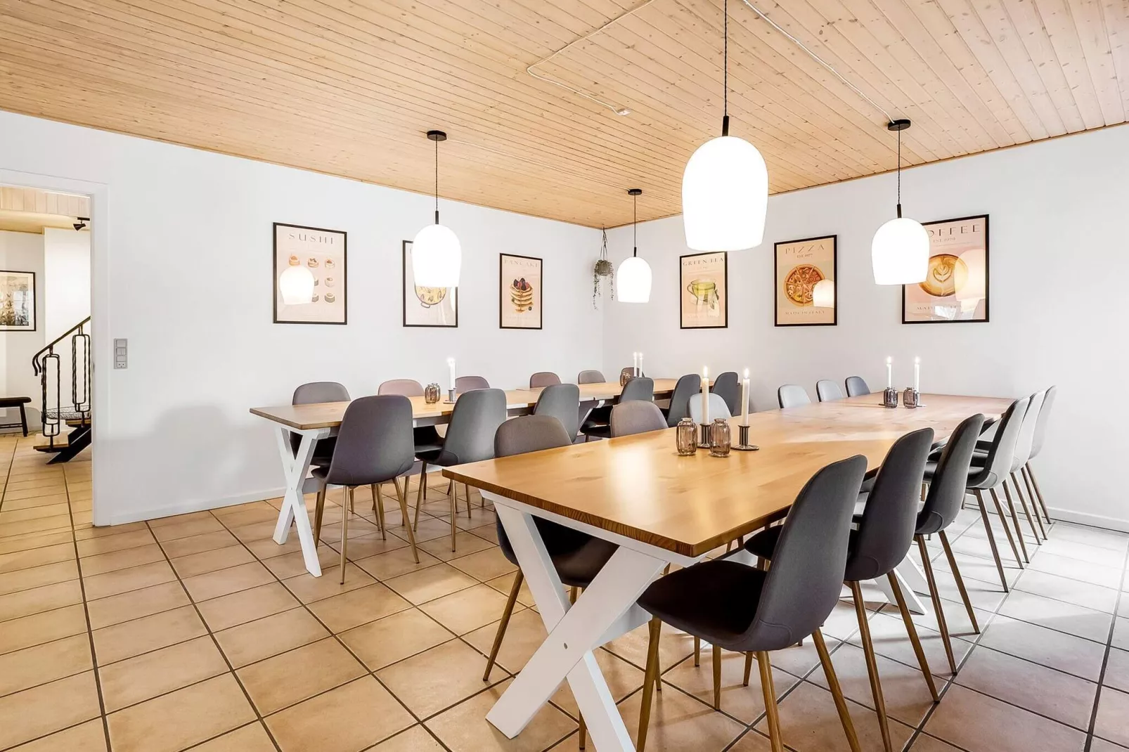 4 etoiles maison de vacances a Ulfborg-Intérieur