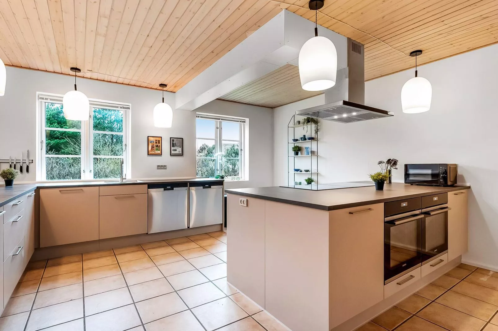 4 etoiles maison de vacances a Ulfborg-Intérieur