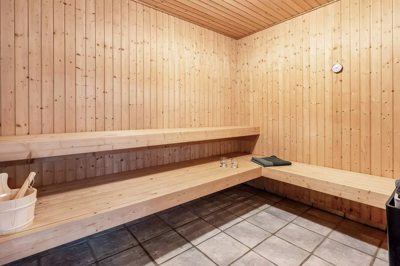4 etoiles maison de vacances a Ulfborg-Intérieur