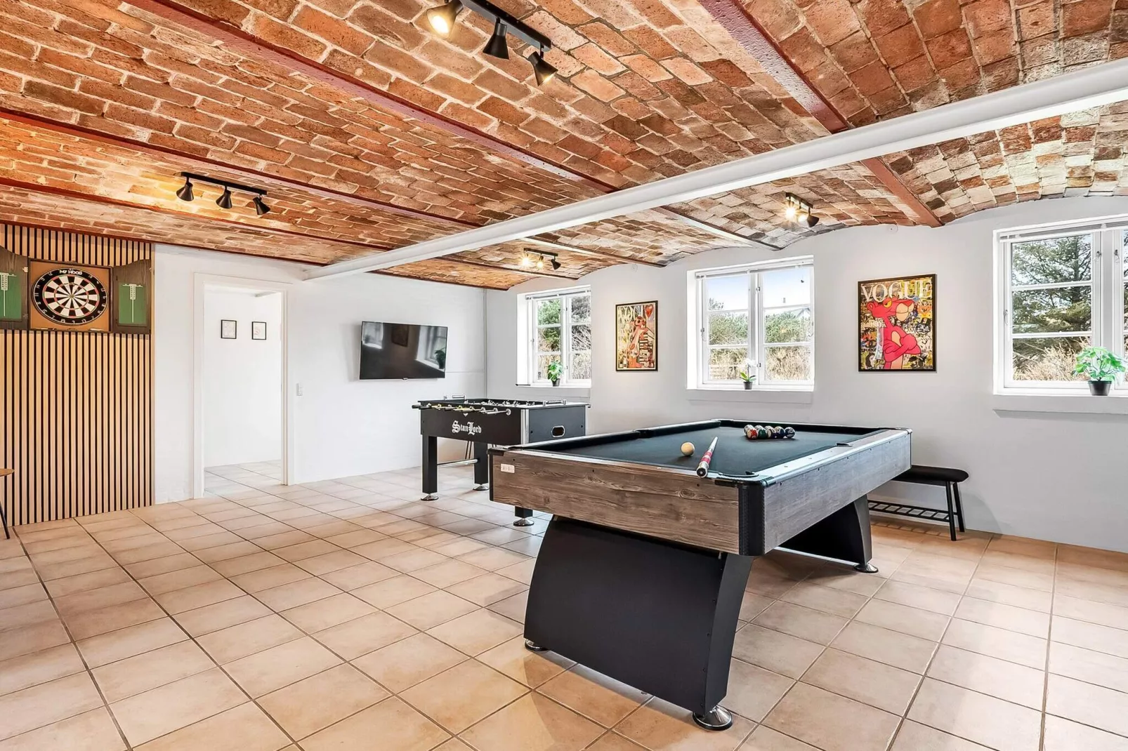 4 etoiles maison de vacances a Ulfborg-Intérieur