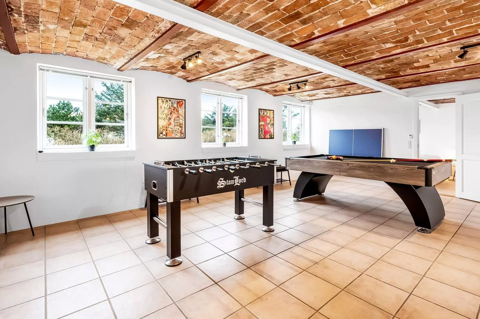 4 etoiles maison de vacances a Ulfborg-Intérieur