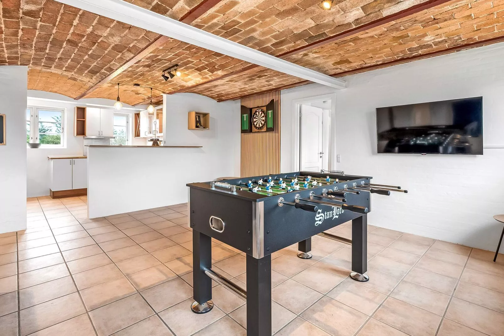 4 etoiles maison de vacances a Ulfborg-Intérieur