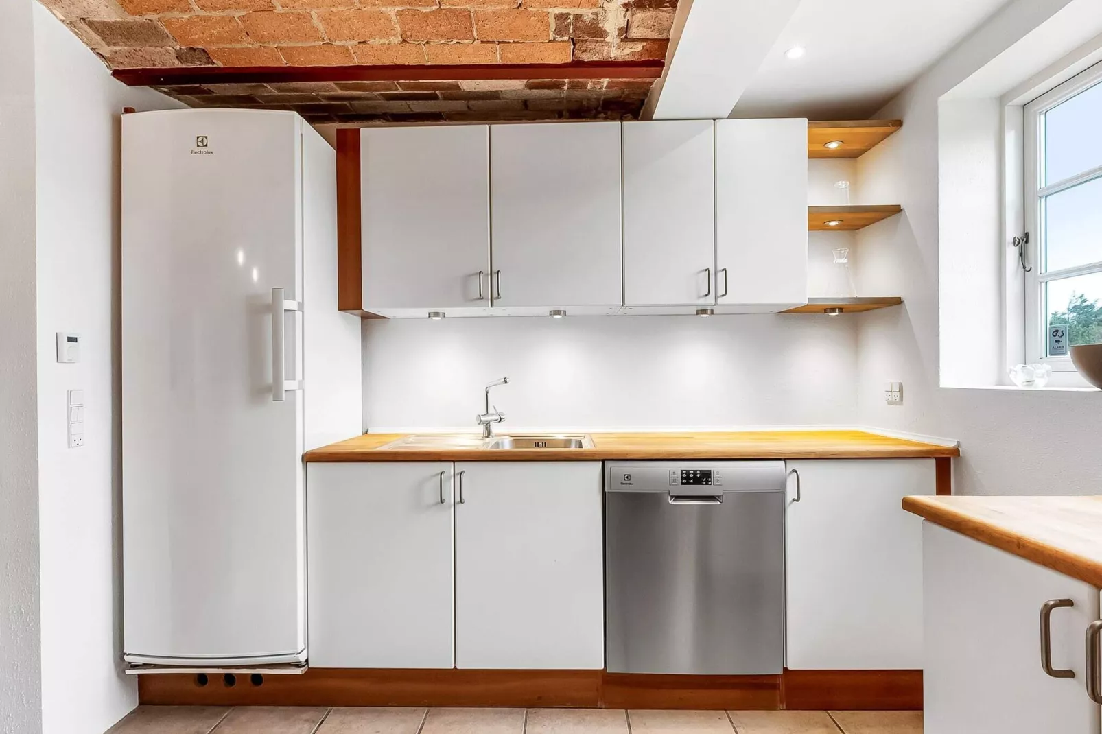 4 etoiles maison de vacances a Ulfborg-Intérieur