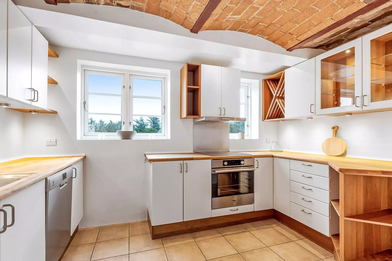 4 etoiles maison de vacances a Ulfborg-Intérieur