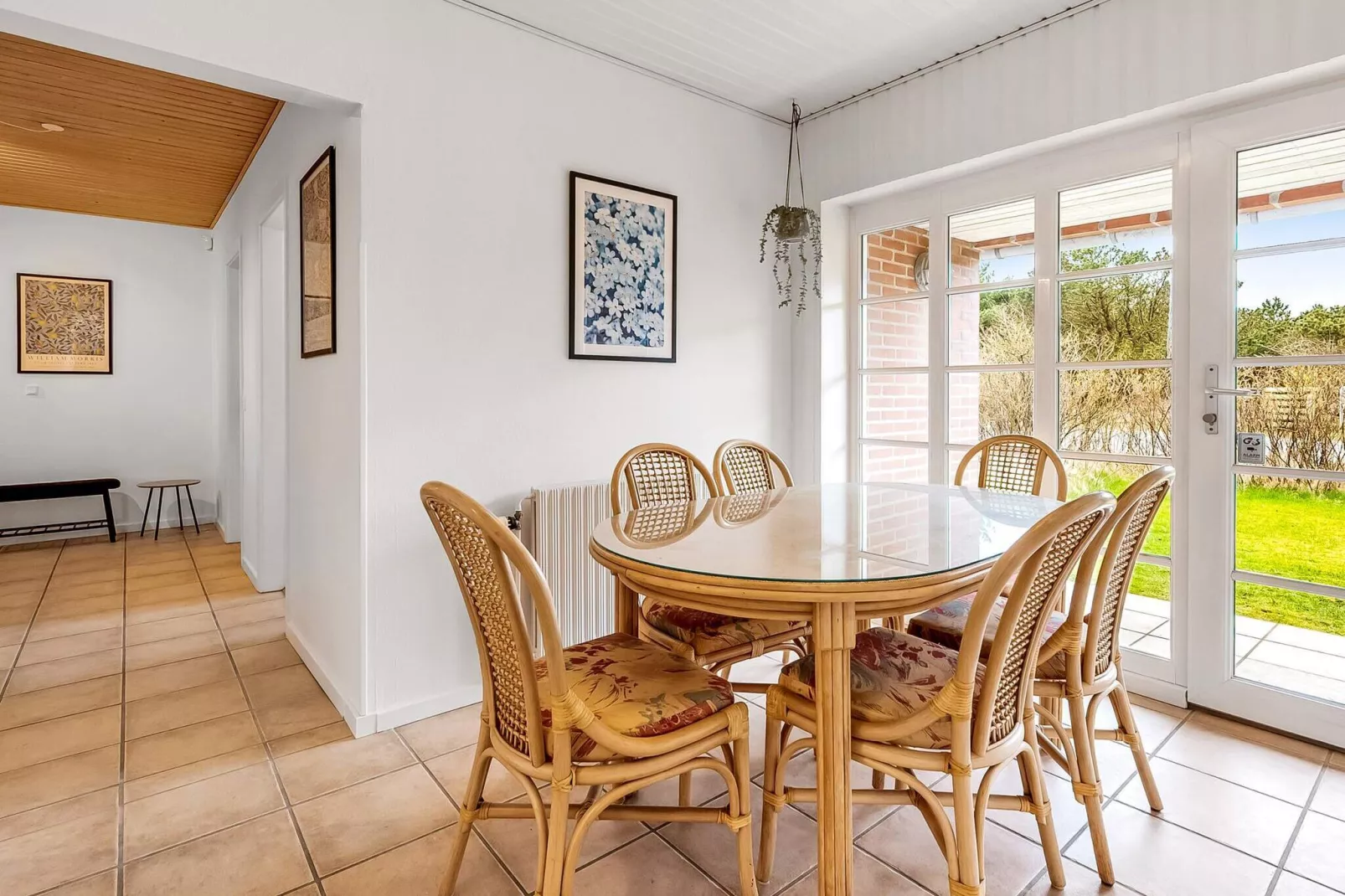 4 etoiles maison de vacances a Ulfborg-Intérieur