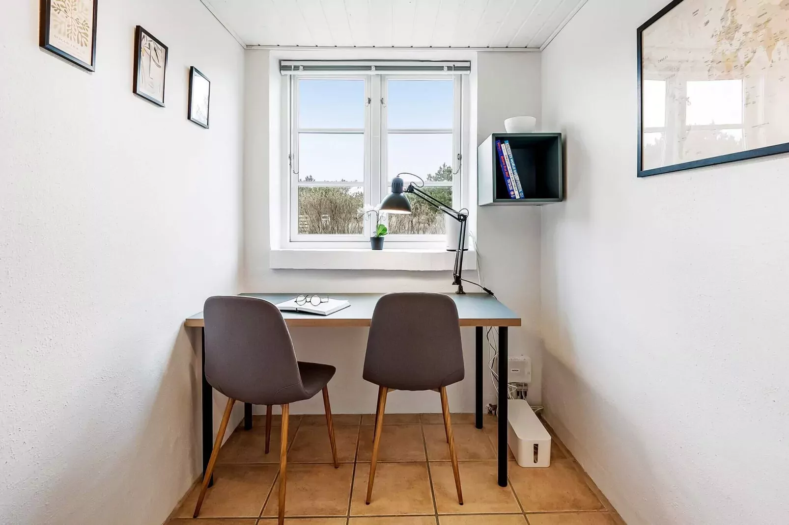 4 etoiles maison de vacances a Ulfborg-Intérieur