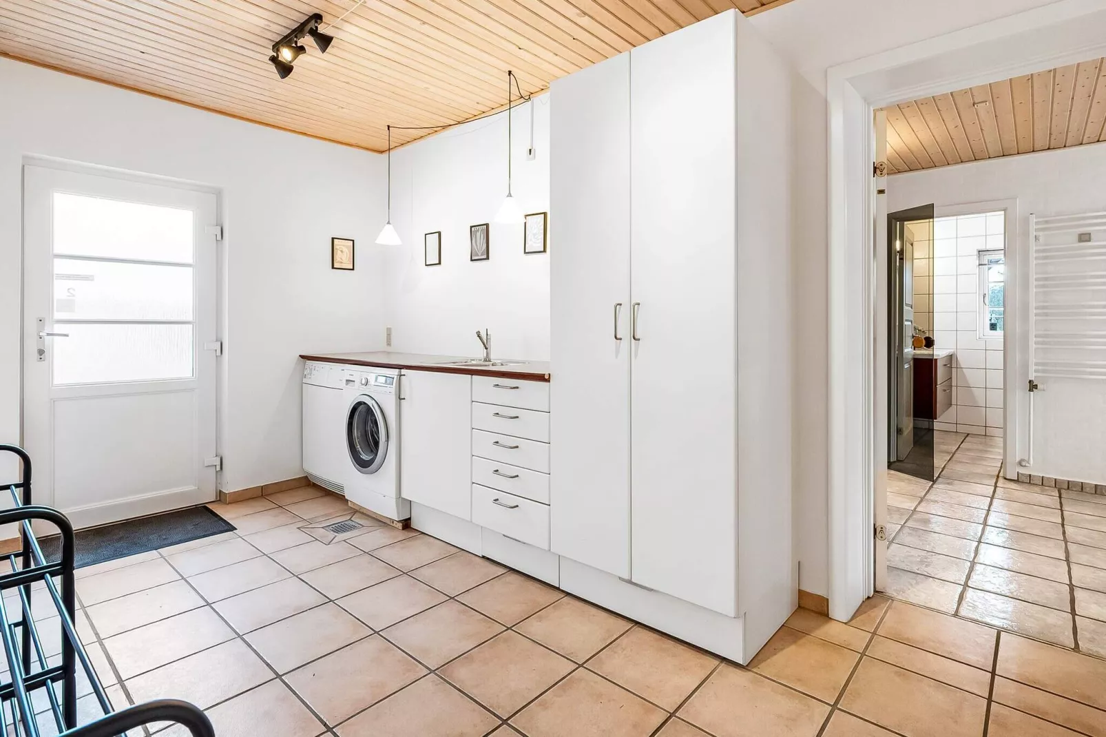 4 etoiles maison de vacances a Ulfborg-Intérieur