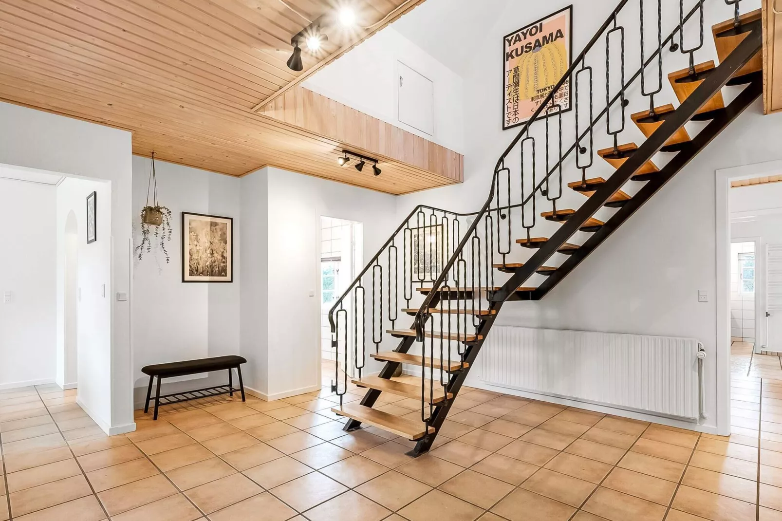 4 etoiles maison de vacances a Ulfborg-Intérieur