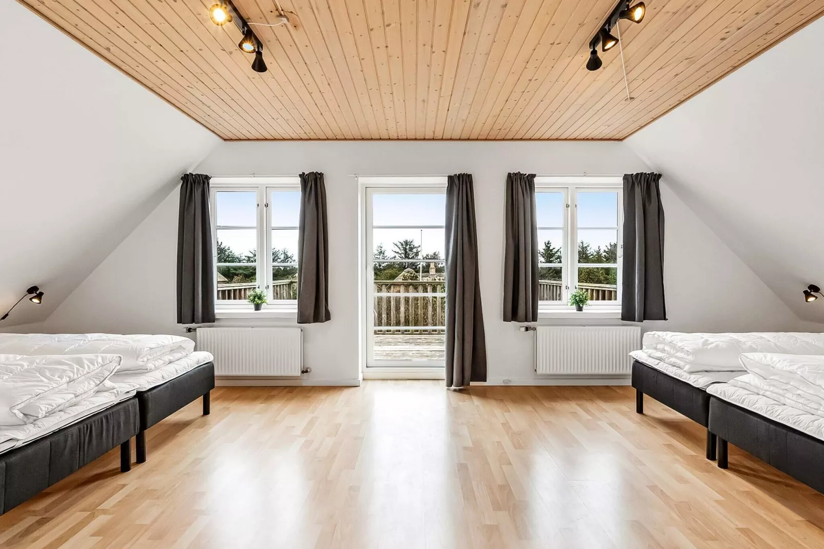 4 etoiles maison de vacances a Ulfborg-Intérieur