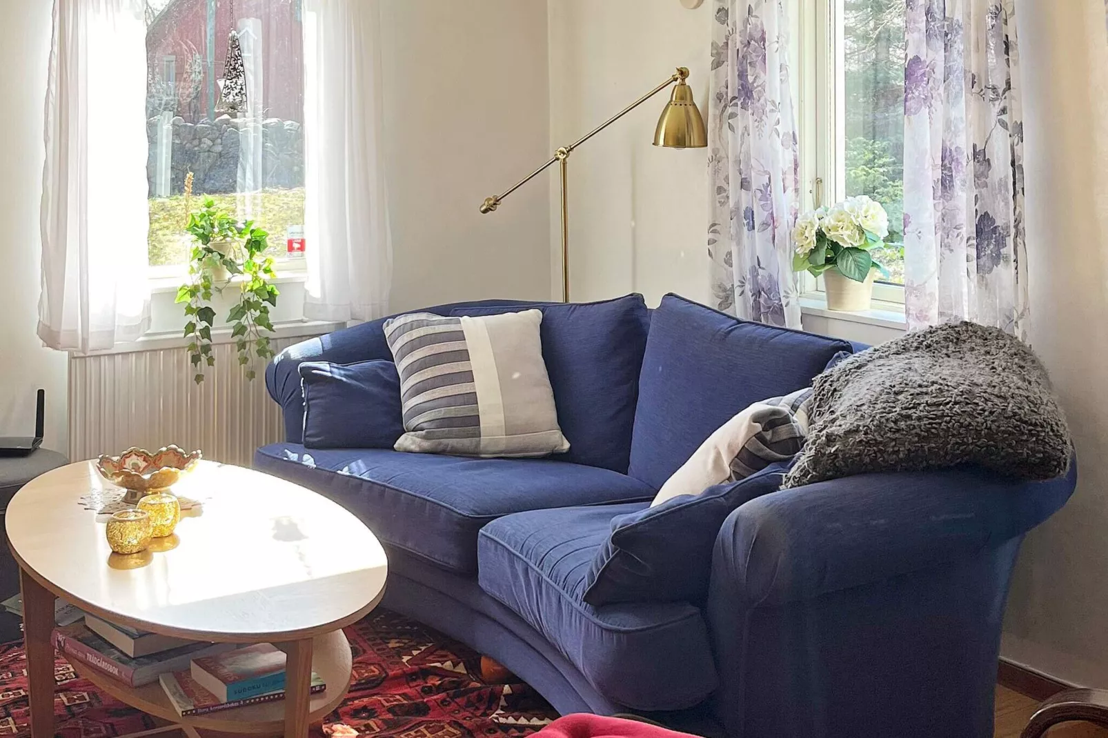 Maison de vacances pour 6 a KLINTEHAMN-By Traum