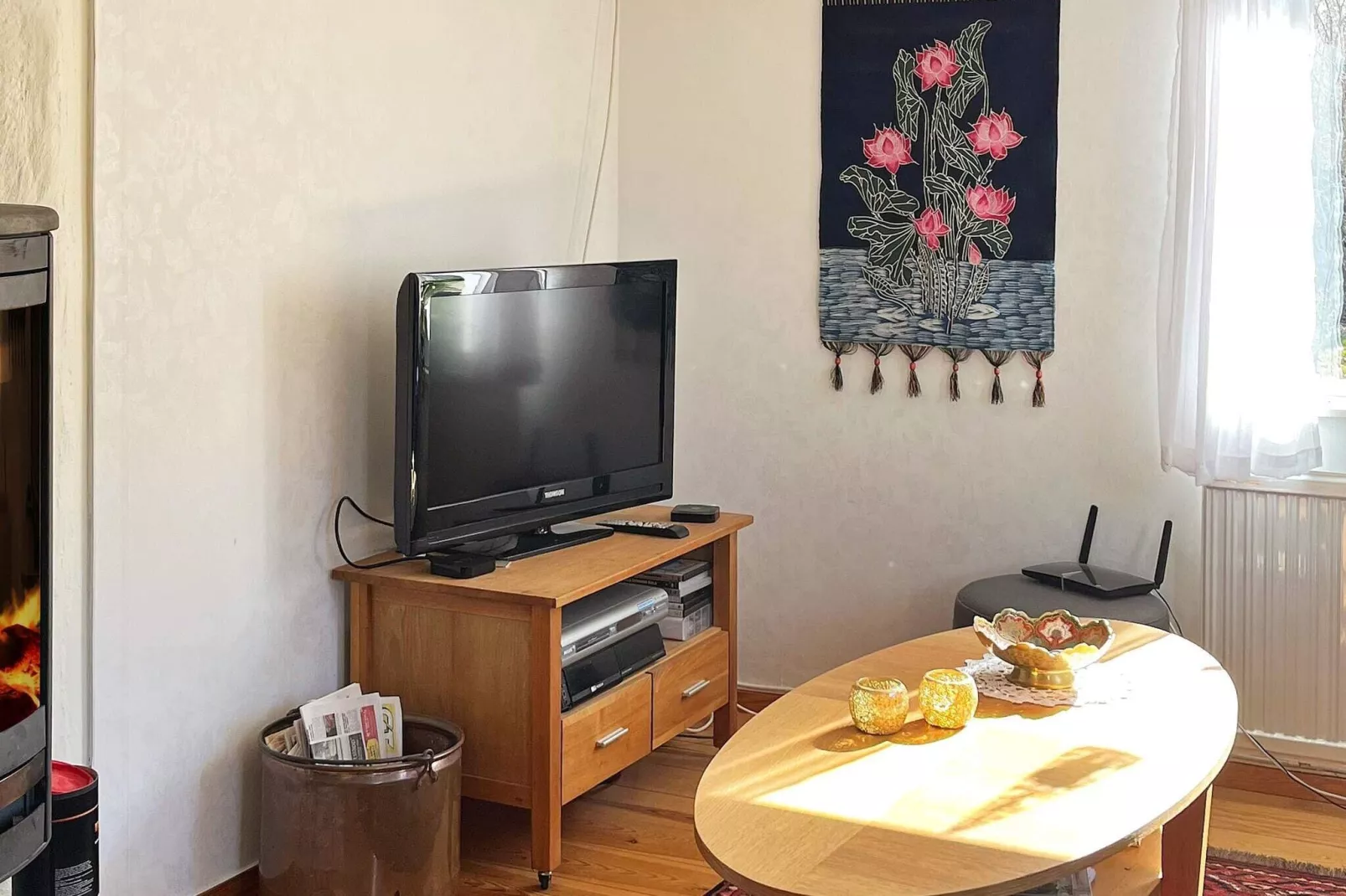 6 person holiday home in KLINTEHAMN-By Traum-Indoor