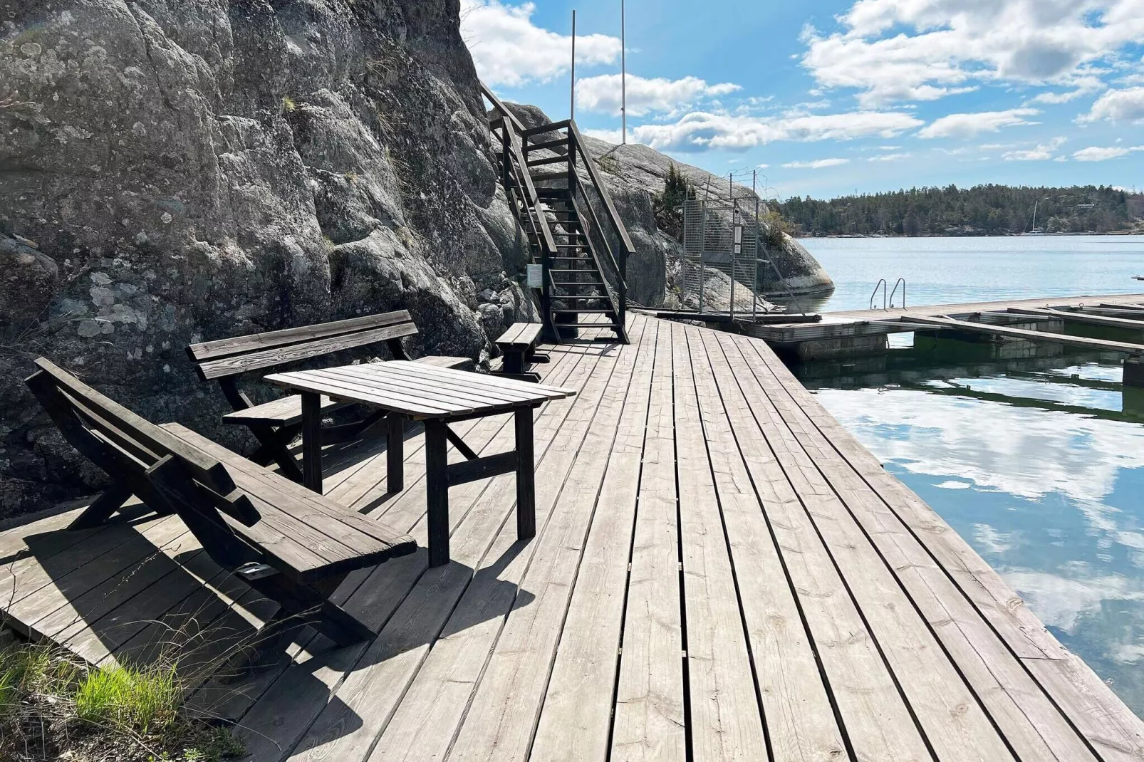 5 person holiday home in NYNÄSHAMN-By Traum
