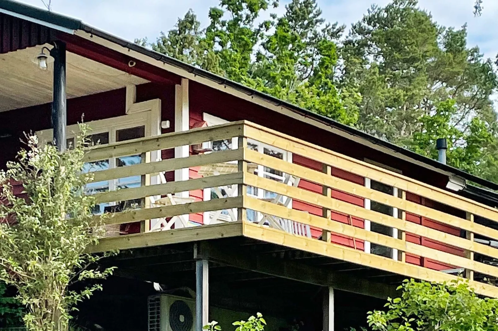 5 person holiday home in NYNÄSHAMN-By Traum