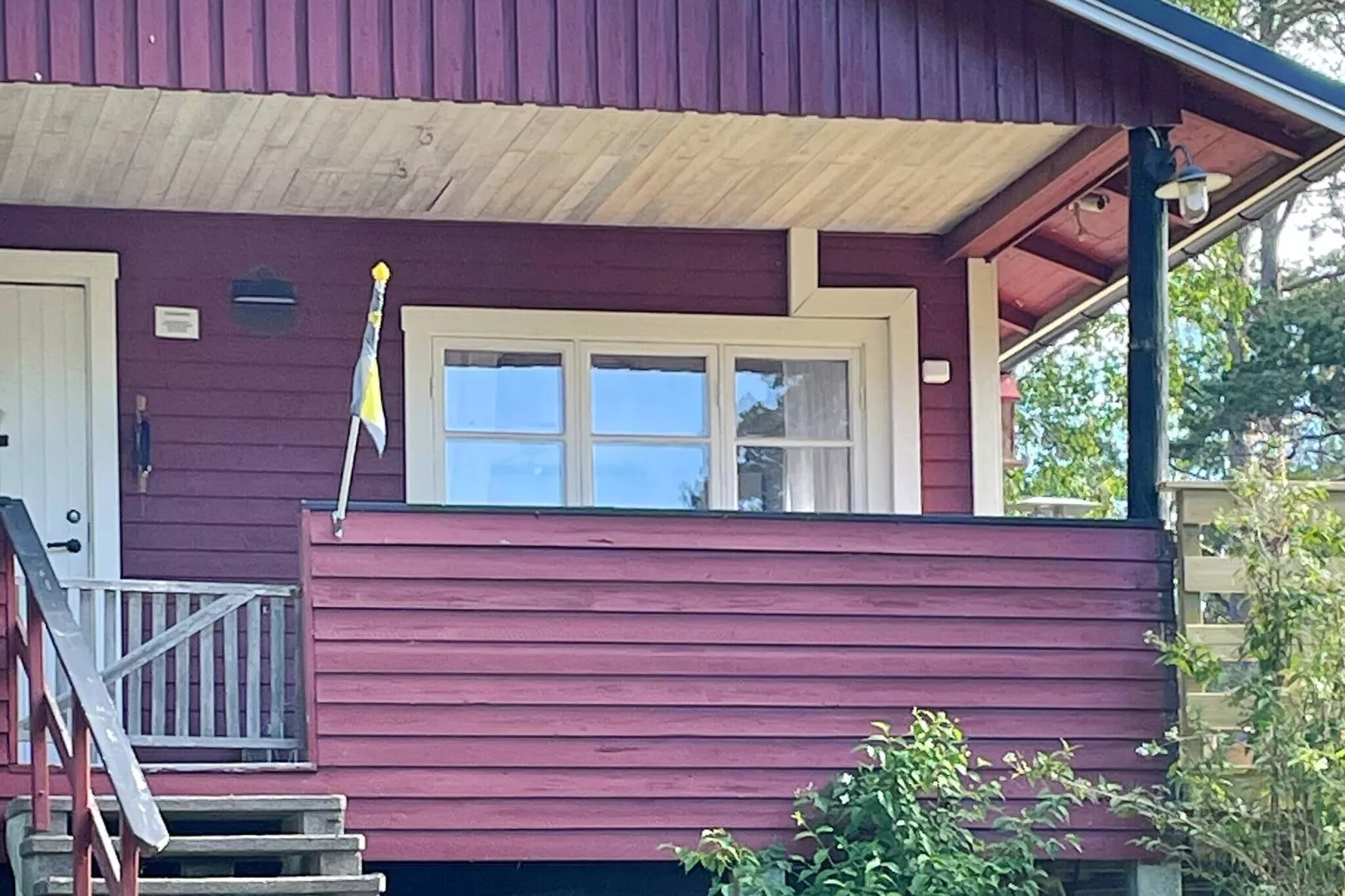 5 Personen Ferienhaus in NYNÄSHAMN-By Traum-Außenbereich
