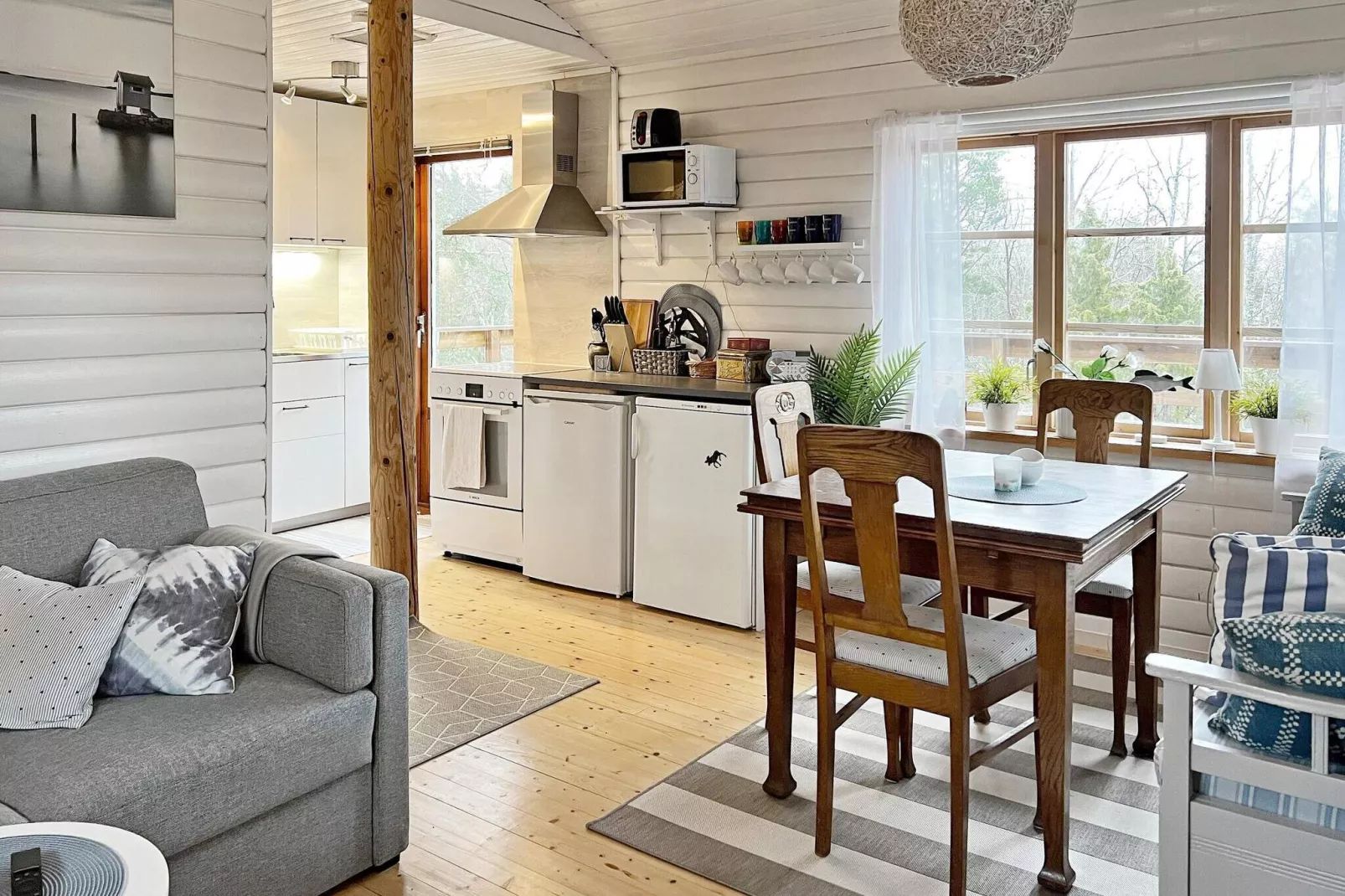 5 Personen Ferienhaus in NYNÄSHAMN-By Traum-Innen