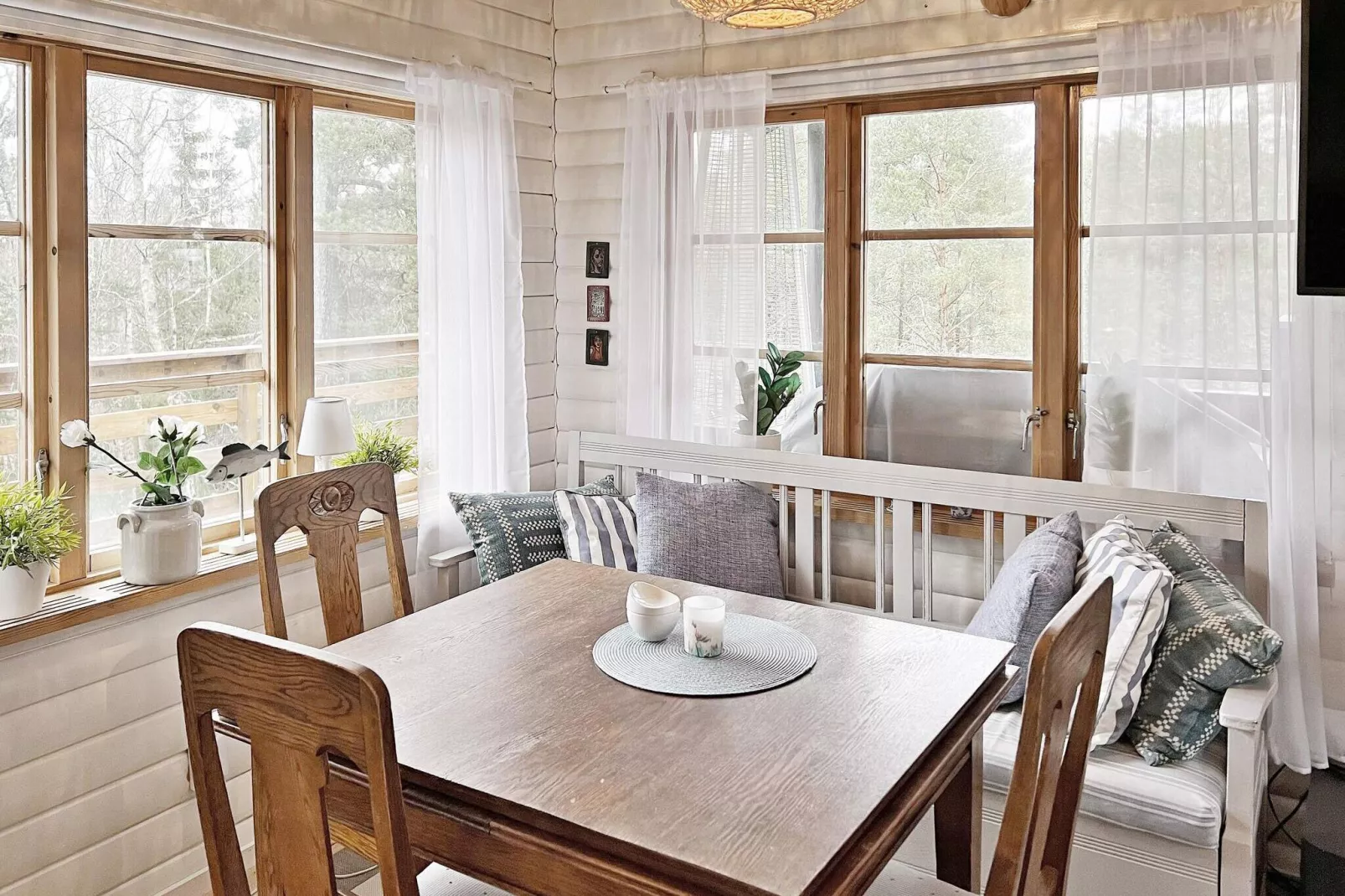 5 Personen Ferienhaus in NYNÄSHAMN-By Traum-Innen