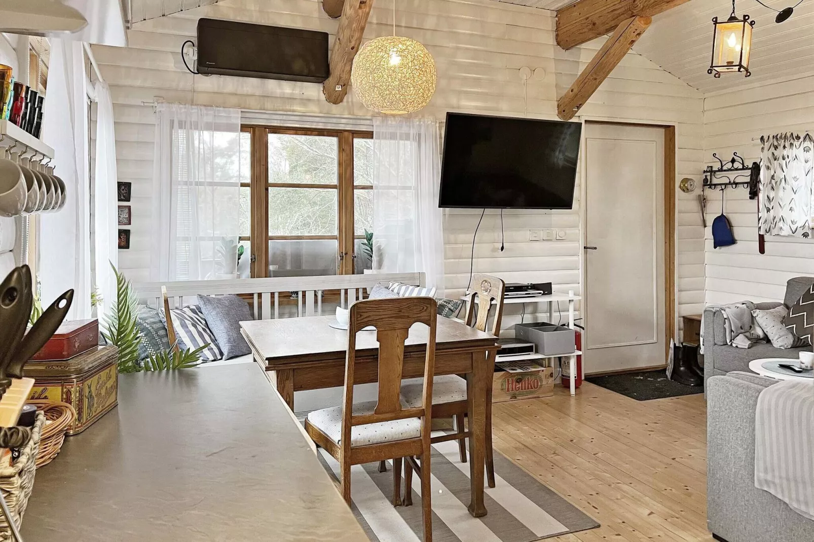 5 Personen Ferienhaus in NYNÄSHAMN-By Traum-Innen
