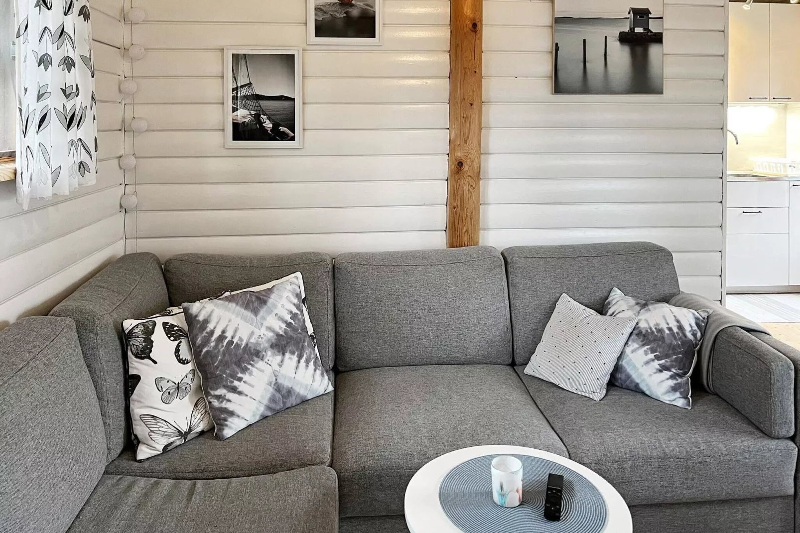 5 Personen Ferienhaus in NYNÄSHAMN-By Traum-Innen