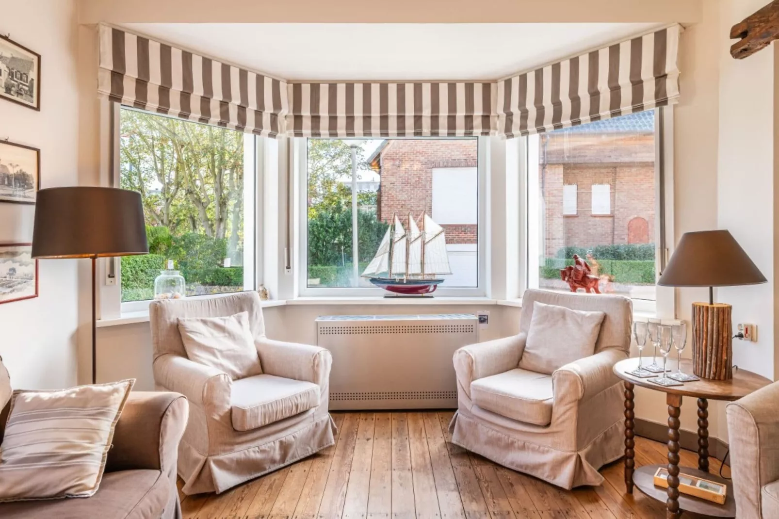 Villa Zeehuis-Salon