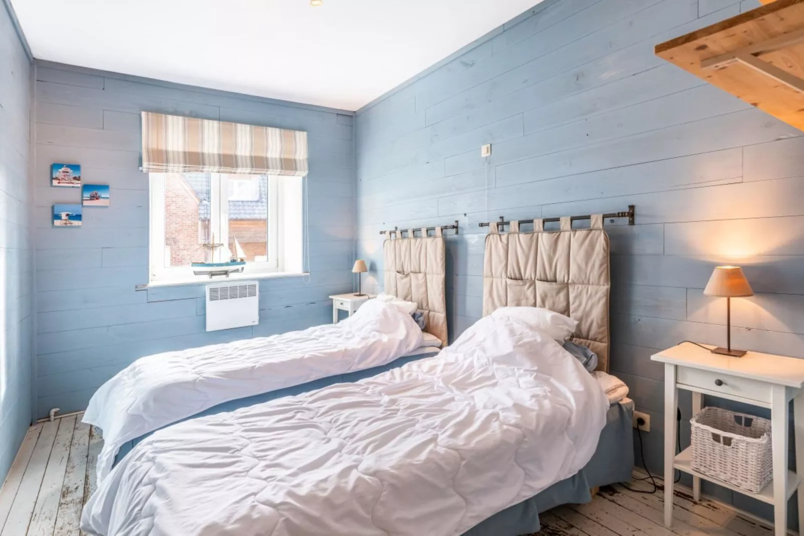 Villa Zeehuis-Chambre