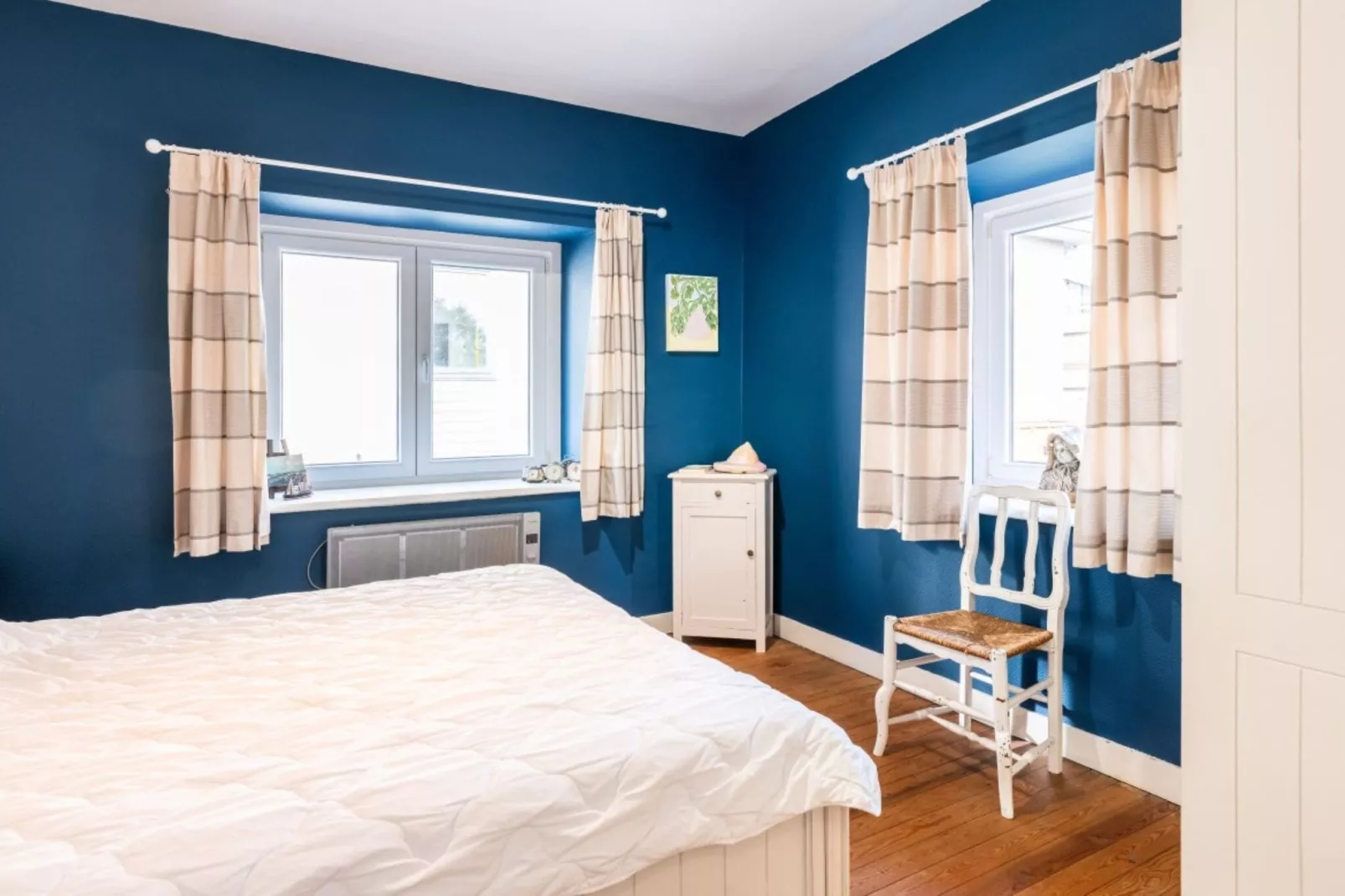 Villa Zeehuis-Chambre