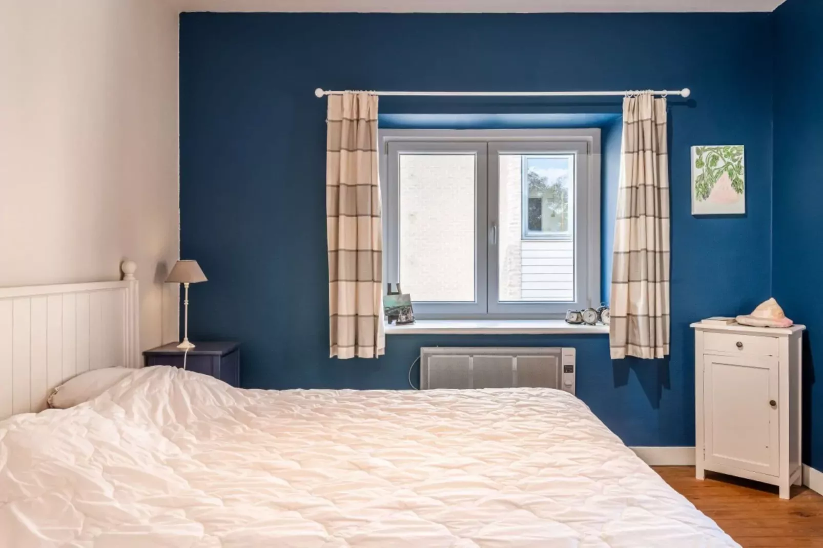 Villa Zeehuis-Chambre
