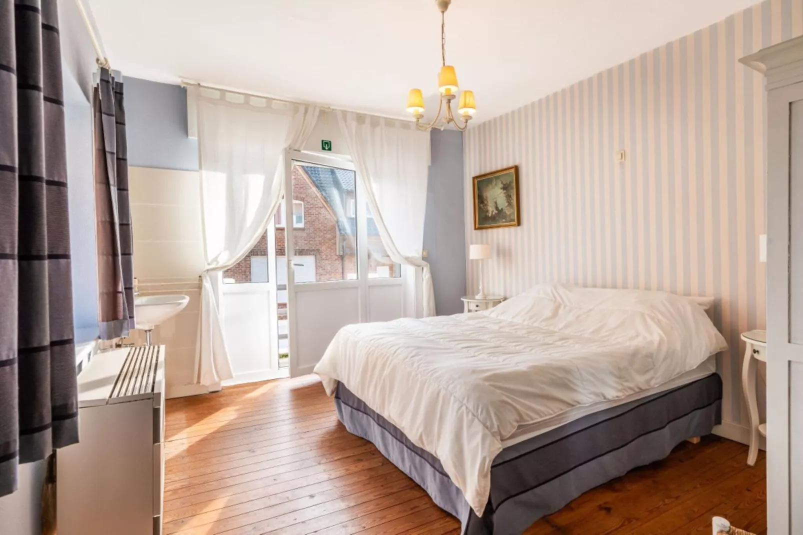 Villa Zeehuis-Chambre