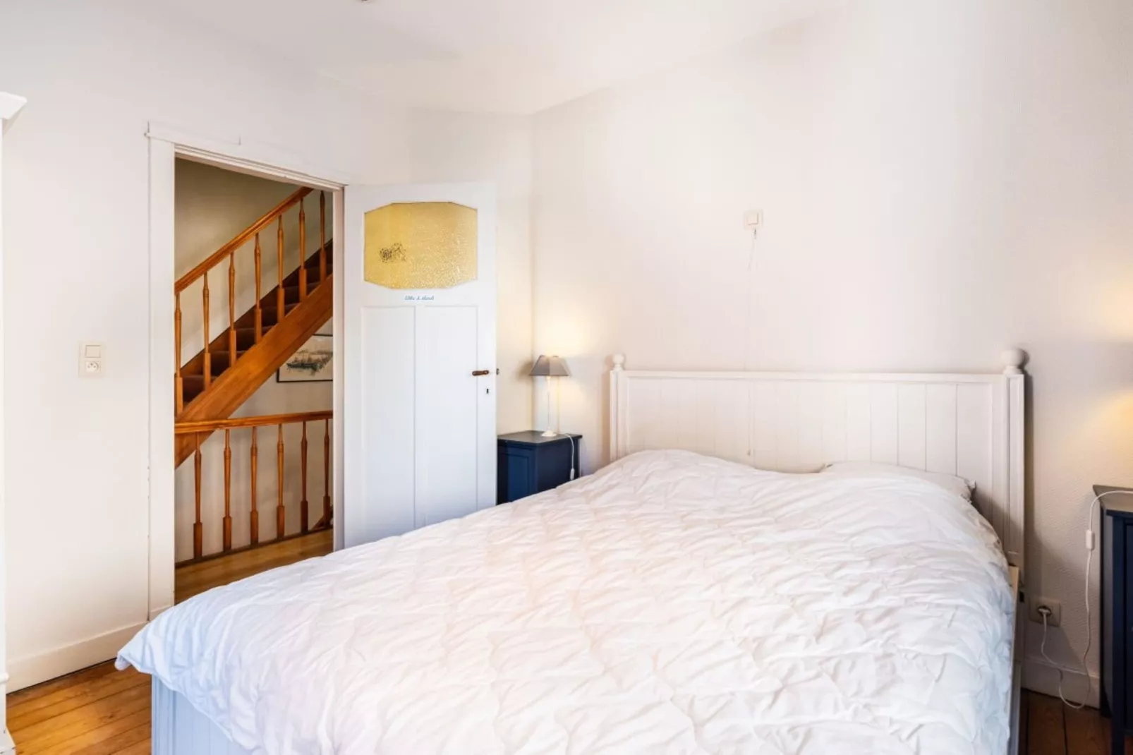 Villa Zeehuis-Chambre