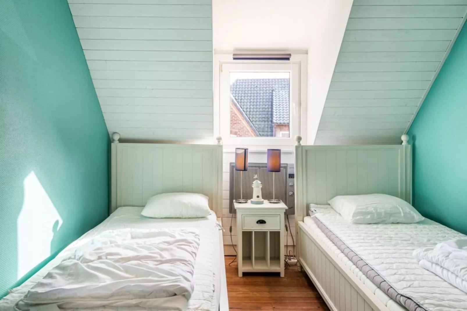 Villa Zeehuis-Chambre