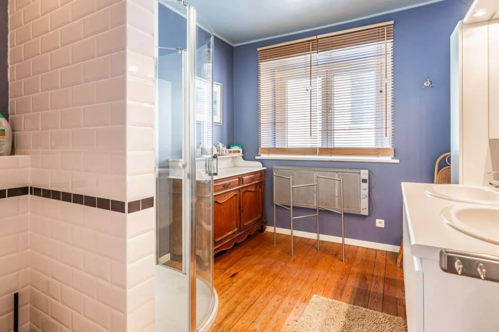 Villa Zeehuis-Salle de bain