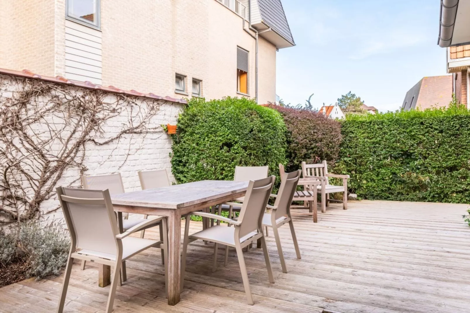 Villa Zeehuis-Balcon-terrasse