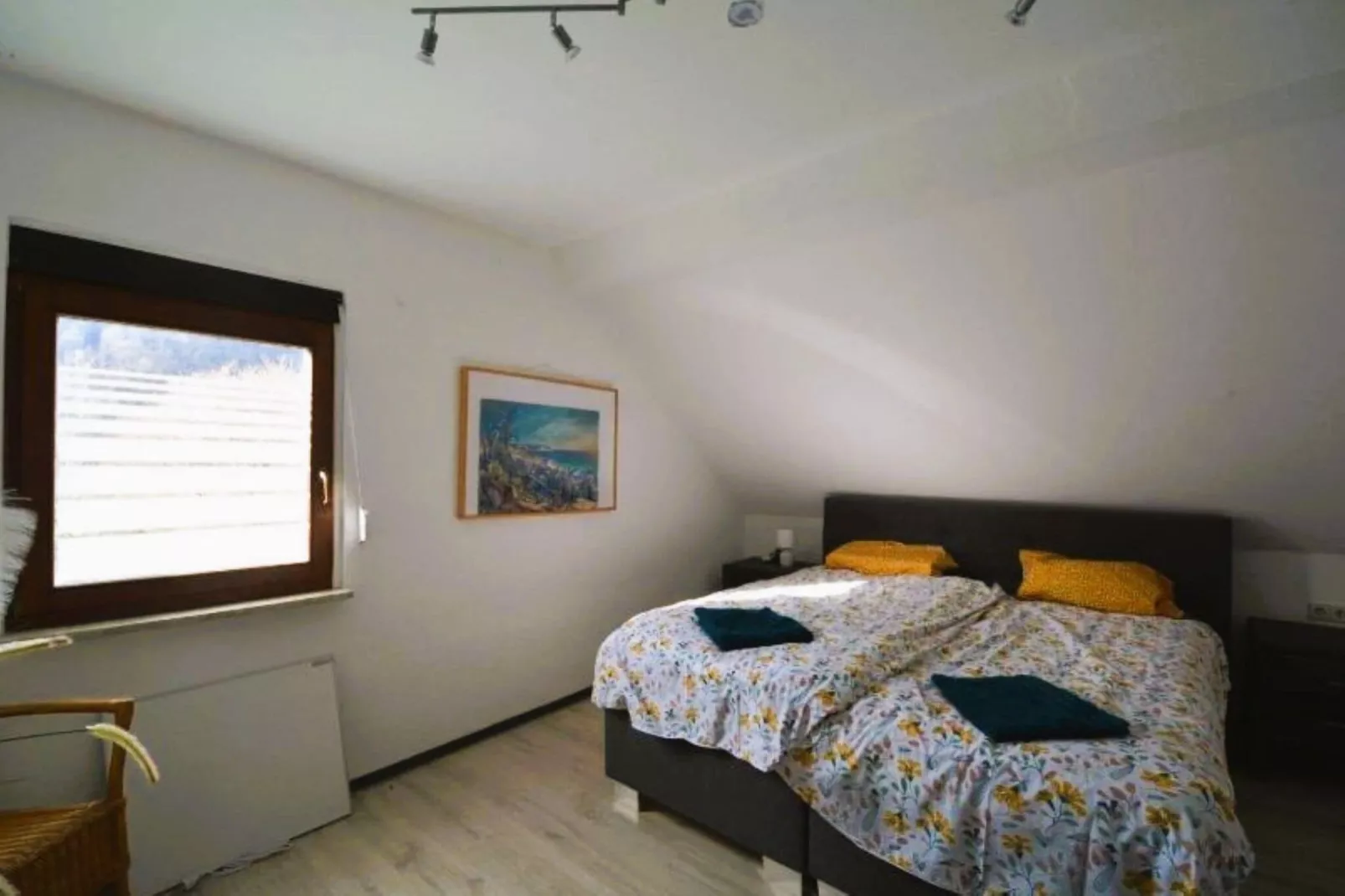 Ferienhaus Moselgenuss-Schlafzimmer