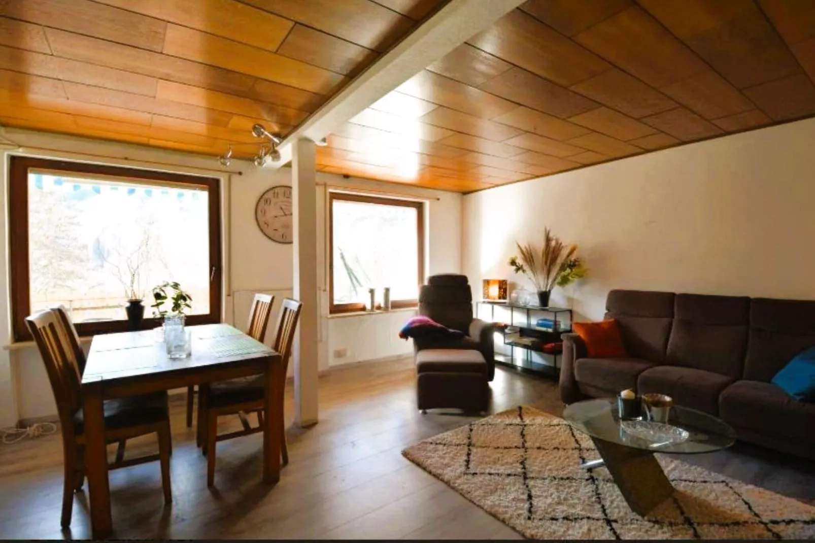Ferienhaus Moselgenuss-Esszimmer