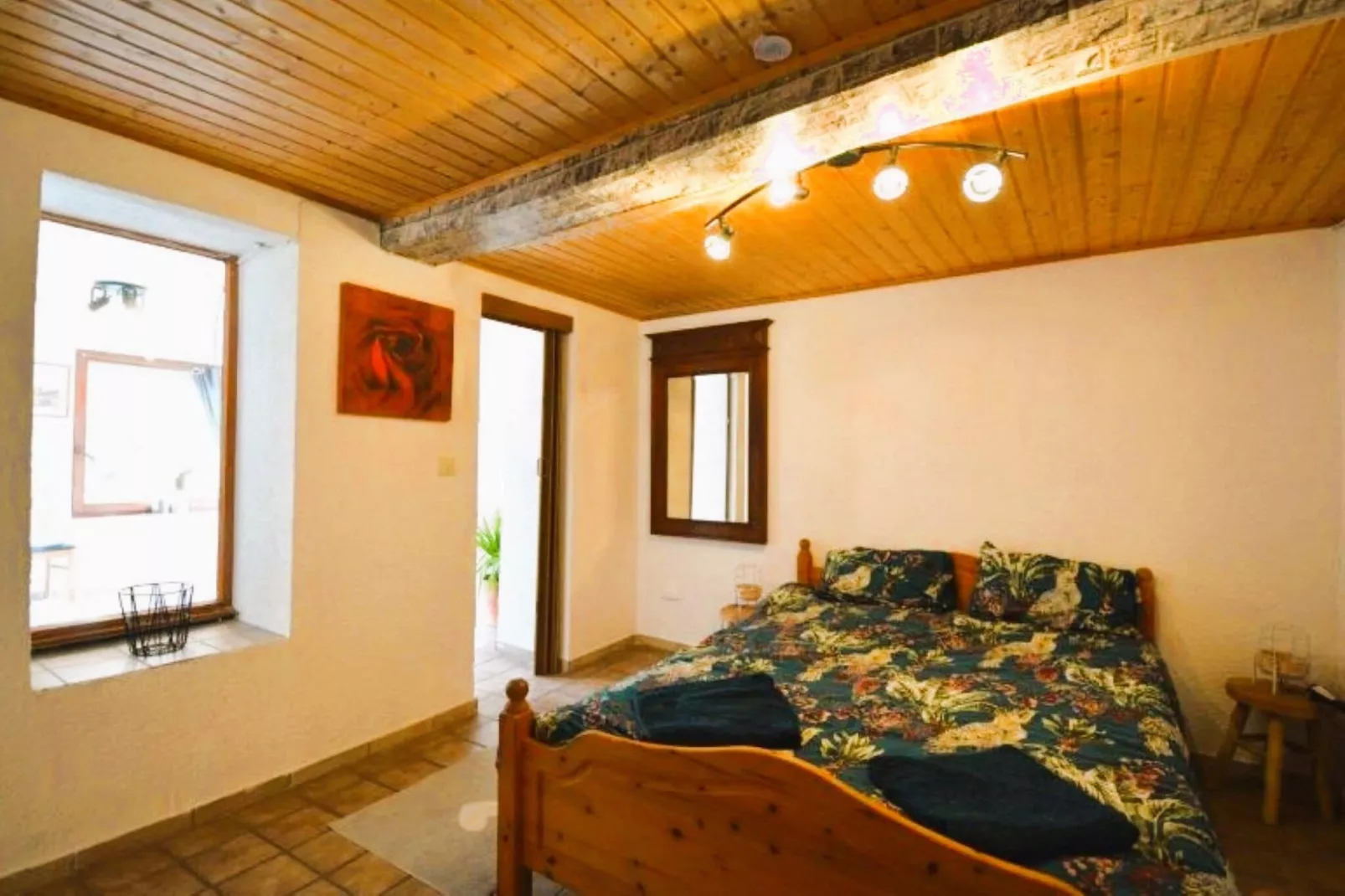 Ferienhaus Moselgenuss-Schlafzimmer