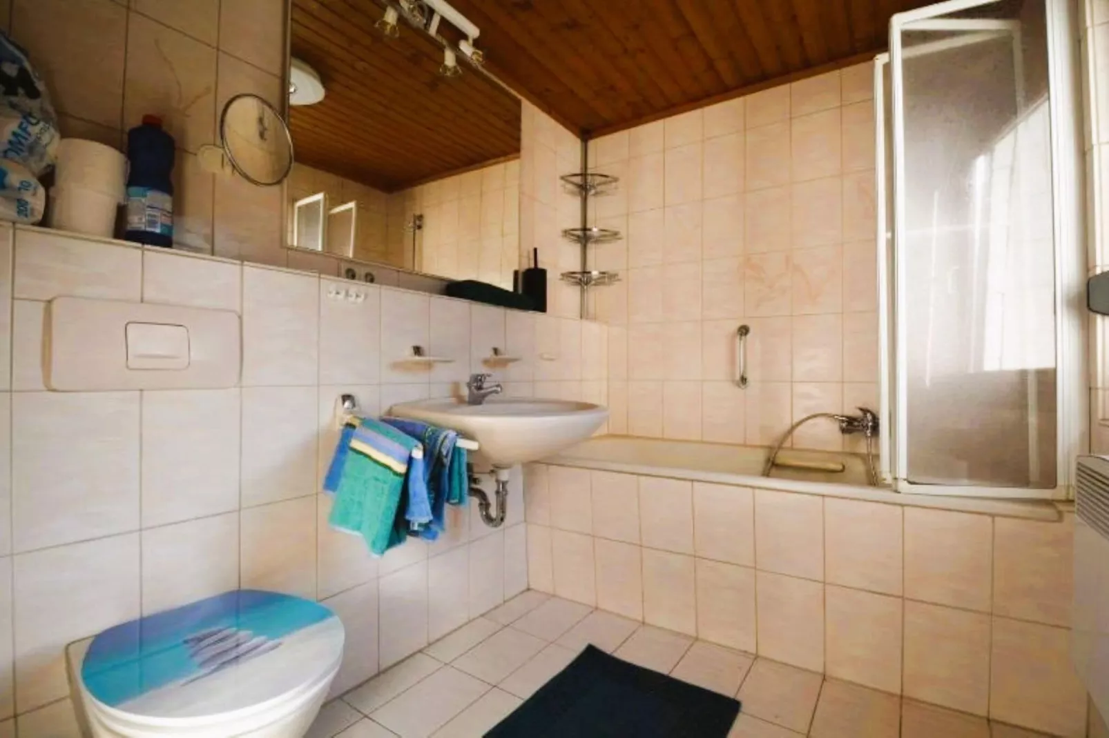 Ferienhaus Moselgenuss-Badezimmer