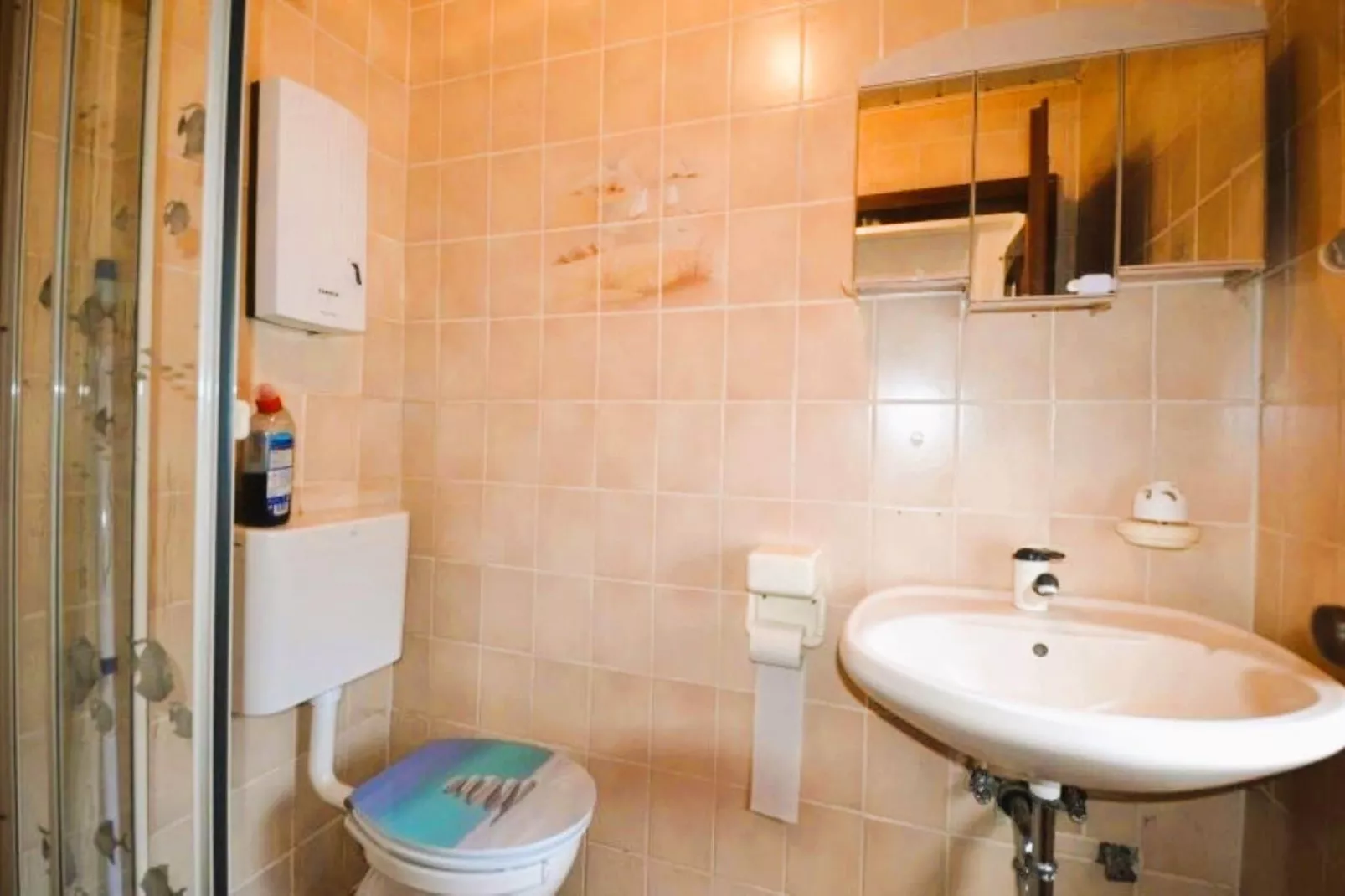 Ferienhaus Moselgenuss-Badezimmer