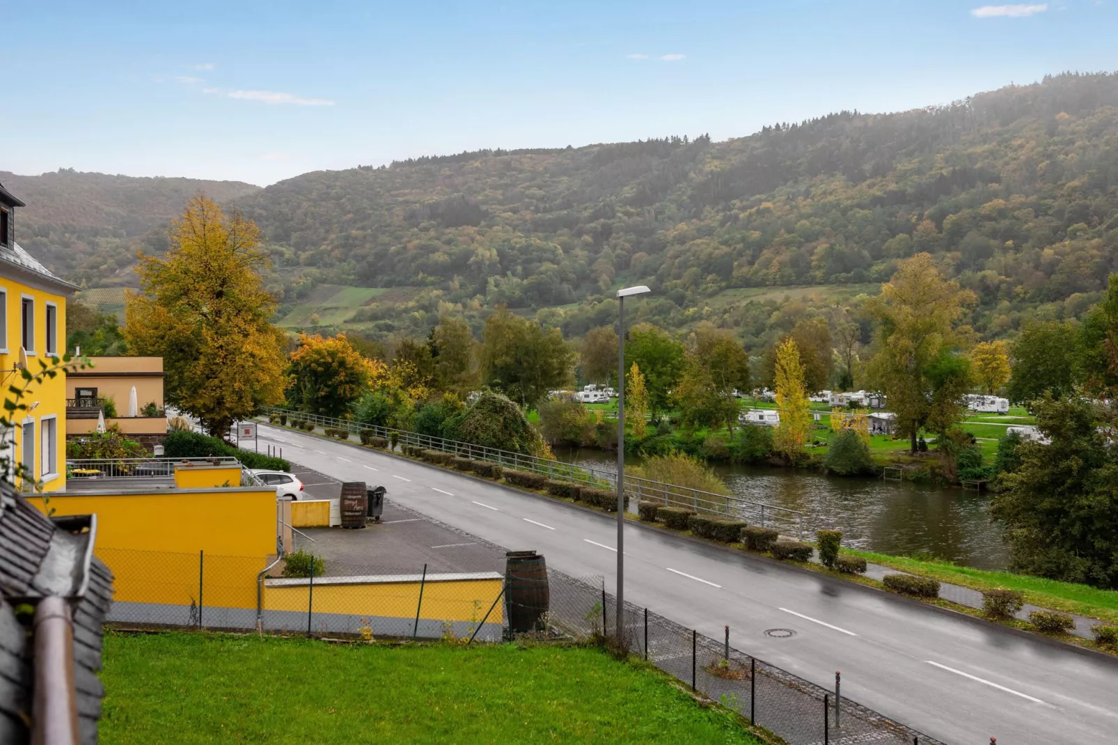 Ferienhaus Moselgenuss-Gebiete Sommer 1 km