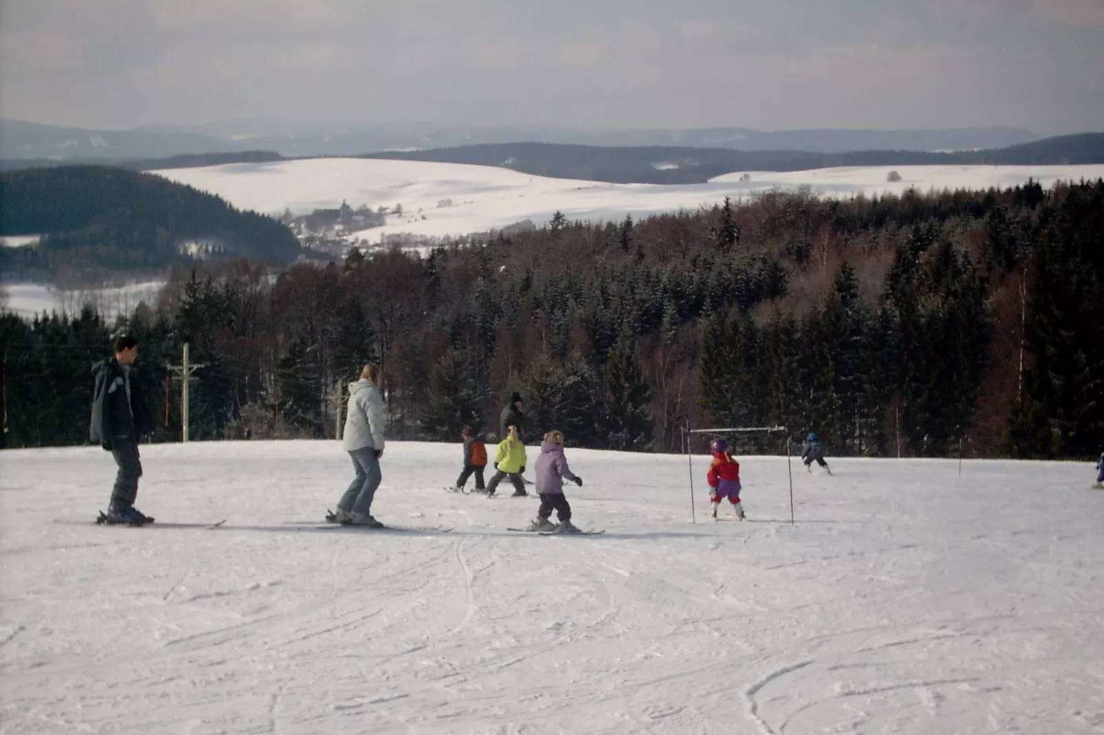 Rád-Area winter 20km