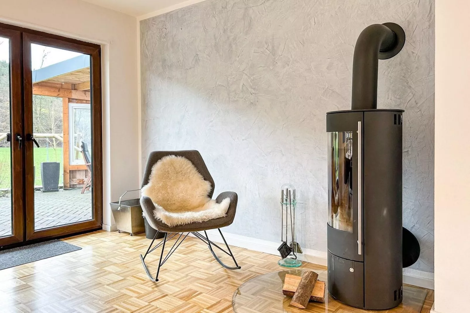 Ferienhaus Löttmaringhhausen-Salle à manger