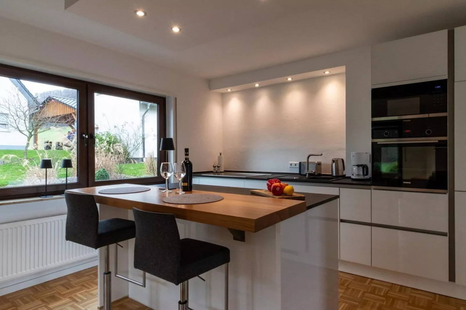 Ferienhaus Löttmaringhhausen-Cuisine