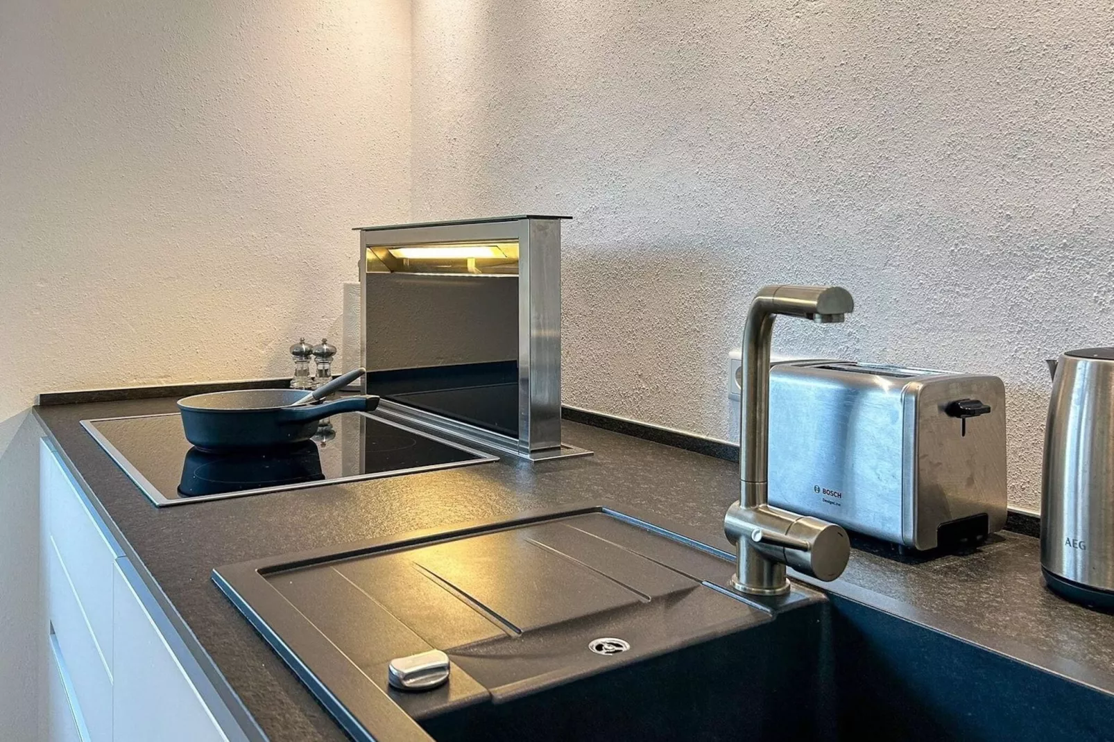 Ferienhaus Löttmaringhhausen-Cuisine